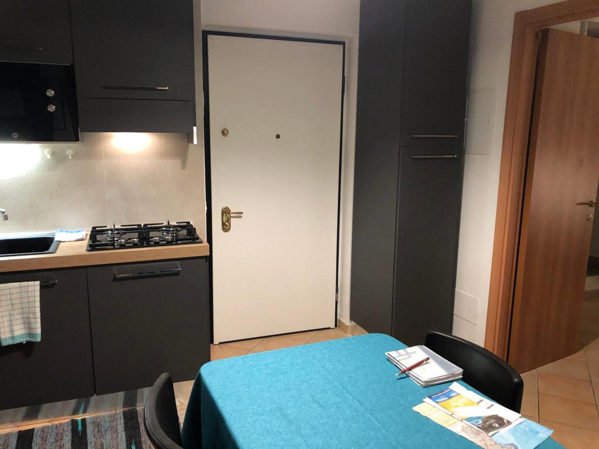 Ferienwohnung Il Cortile Del Contadino Volastra Exterior foto