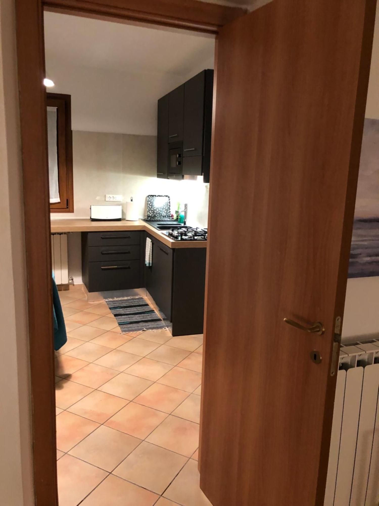 Ferienwohnung Il Cortile Del Contadino Volastra Exterior foto