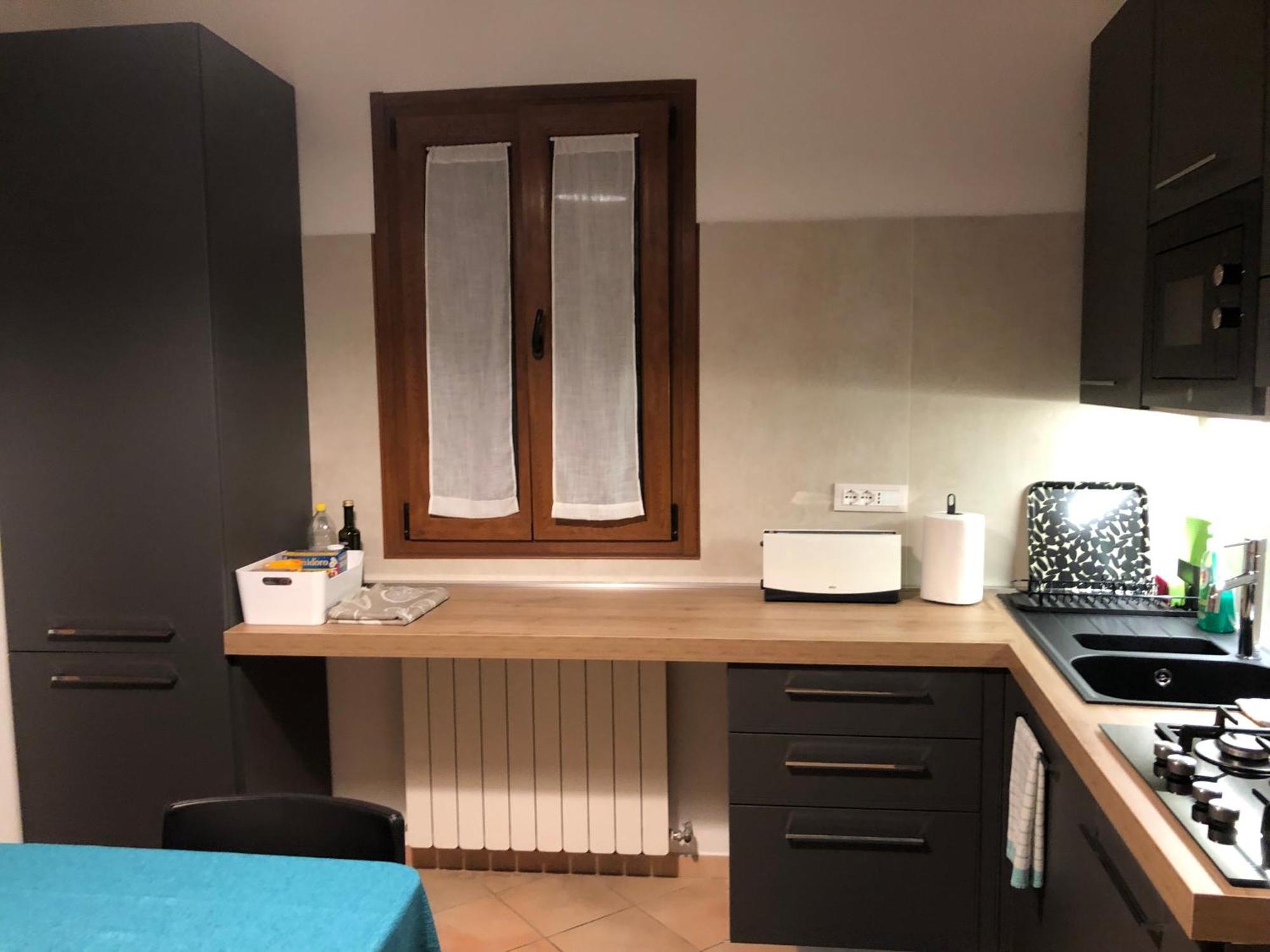 Ferienwohnung Il Cortile Del Contadino Volastra Exterior foto