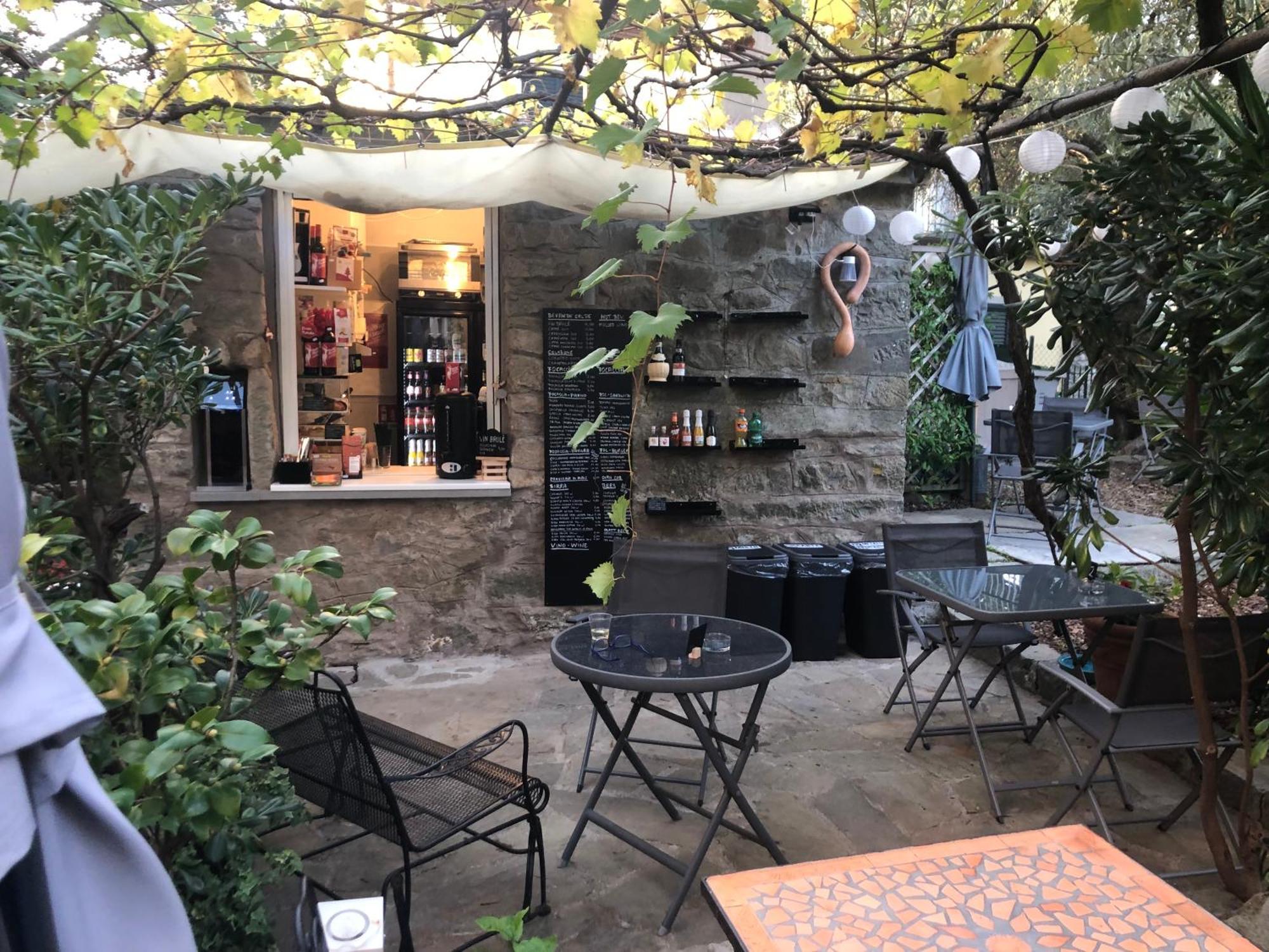 Ferienwohnung Il Cortile Del Contadino Volastra Exterior foto